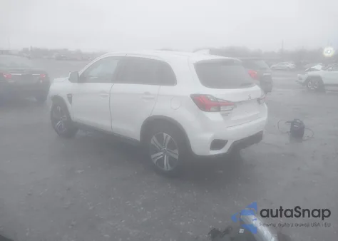 2020 Mitsubishi Outlander Sport 2.0 Es from USA, damaged, VIN JA4AP3AU1LU017920